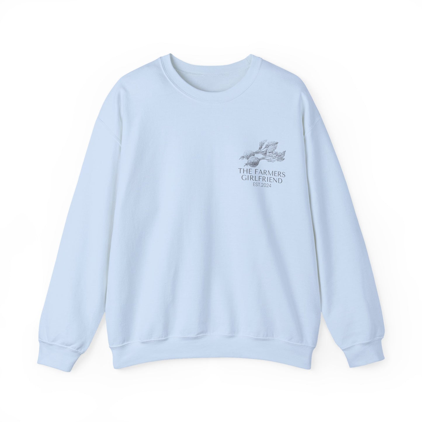 The Farmers Girlfriend ~ Crewneck