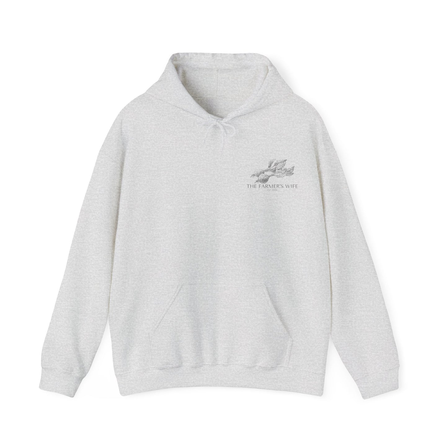 The Farmers Wife ~ Hoodie