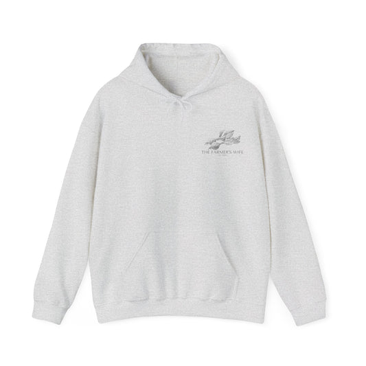 The Farmers Wife ~ Hoodie