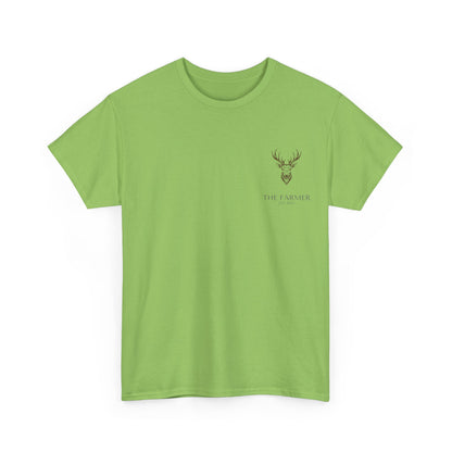 The Farmer ~ Cotton Tee