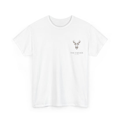 The Farmer ~ Cotton Tee
