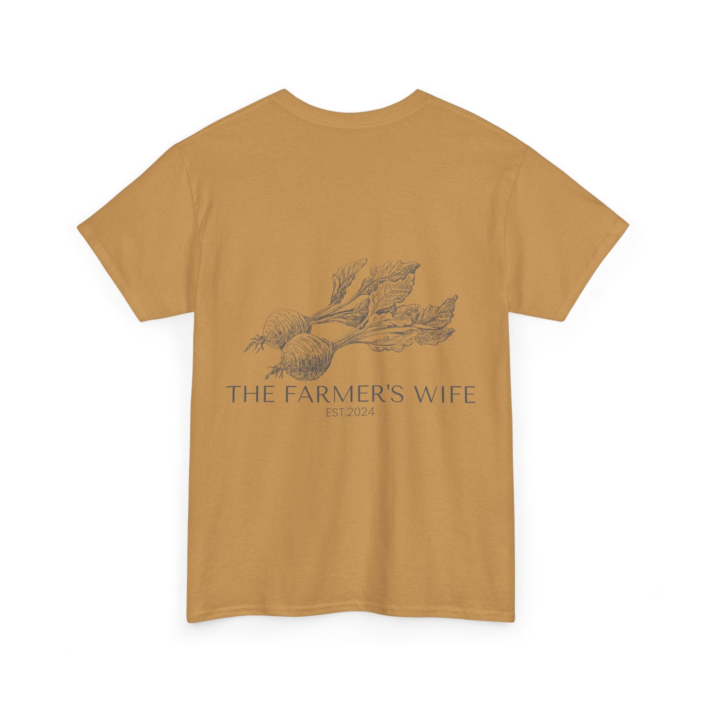 The Farmers Wife ~ Cotton Tee