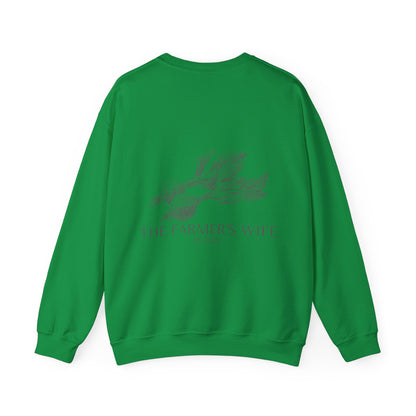 The Farmers Wife ~ Crewneck