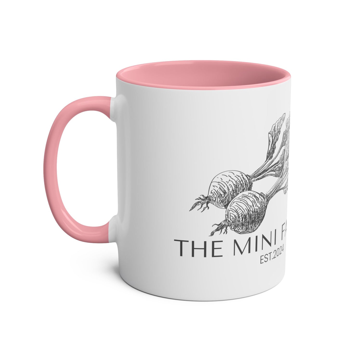 The Mini Farmer ~ Mug