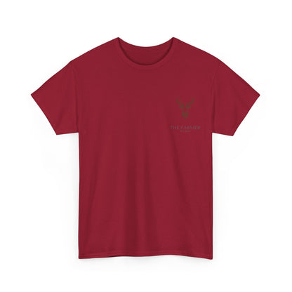 The Farmer ~ Cotton Tee