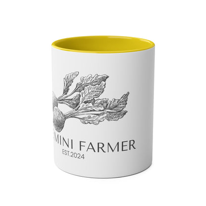 The Mini Farmer ~ Mug