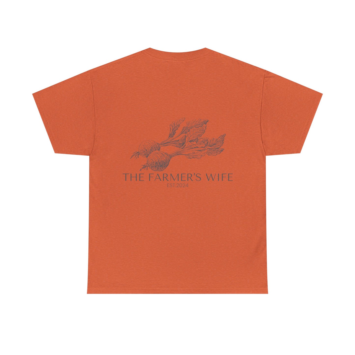 The Farmers Wife ~ Cotton Tee