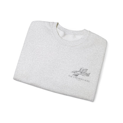 The Farmers Wife ~ Crewneck