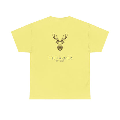 The Farmer ~ Cotton Tee