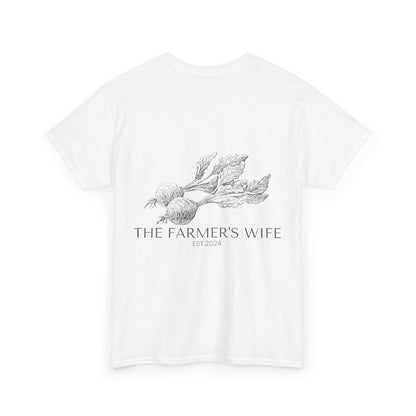 The Farmers Wife ~ Cotton Tee