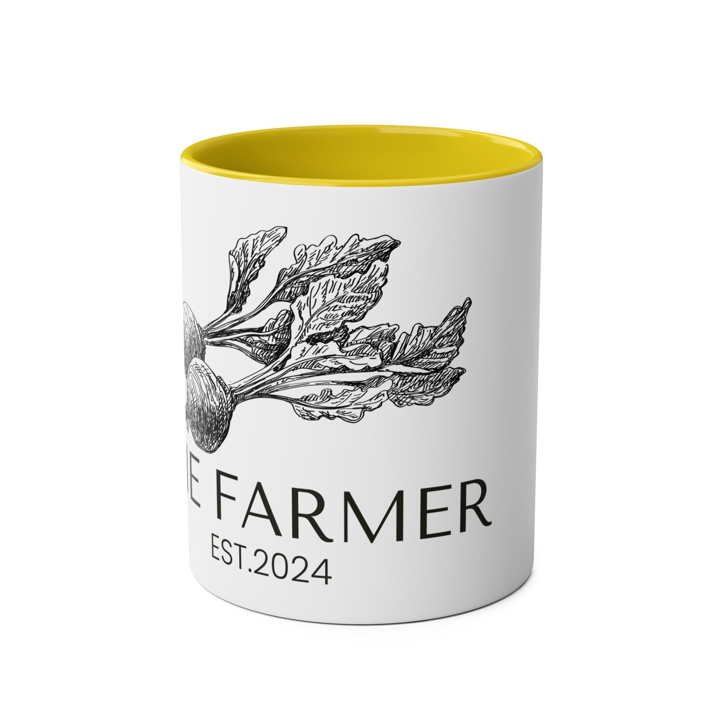 The Farmer ~ Mug