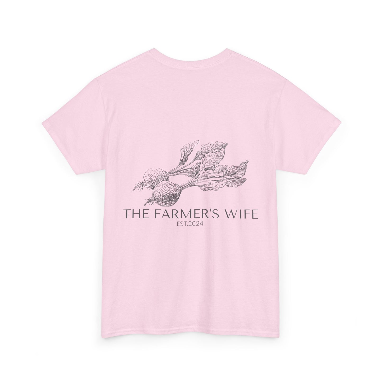The Farmers Wife ~ Cotton Tee