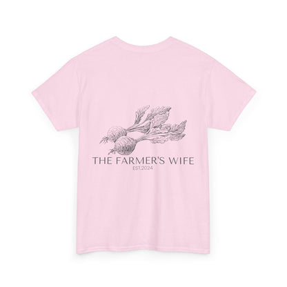 The Farmers Wife ~ Cotton Tee