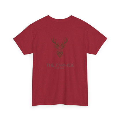 The Farmer ~ Cotton Tee