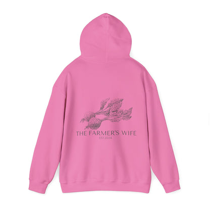 The Farmers Wife ~ Hoodie