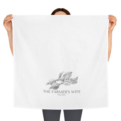 The Farmers Wife ~ Tea Towel