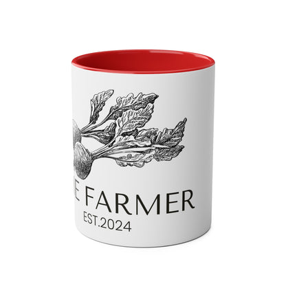 The Farmer ~ Mug