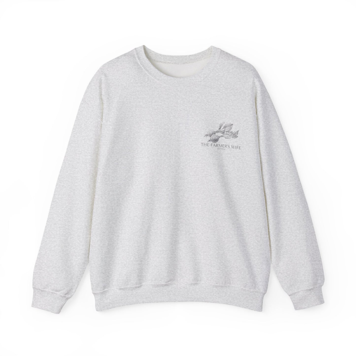 The Farmers Wife ~ Crewneck