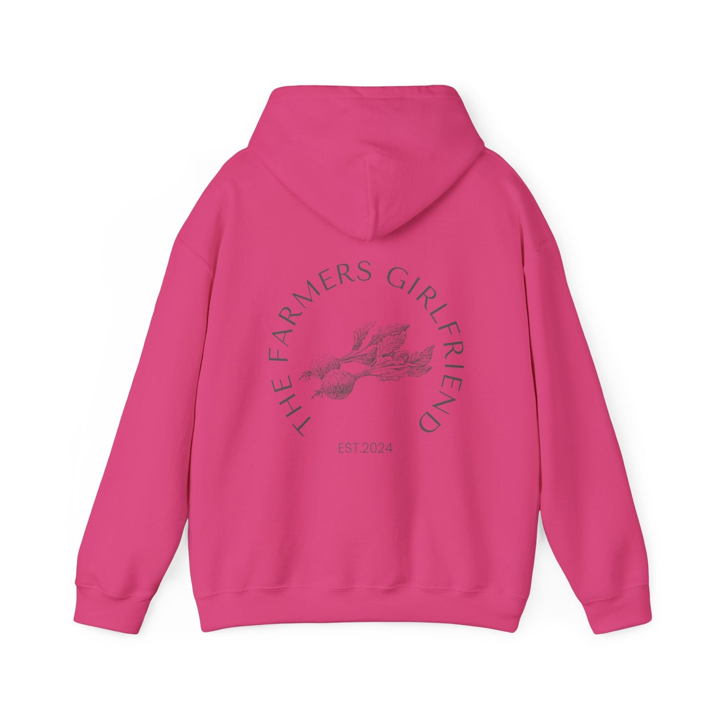 The Farmers Girlfriend ~ Hoodie