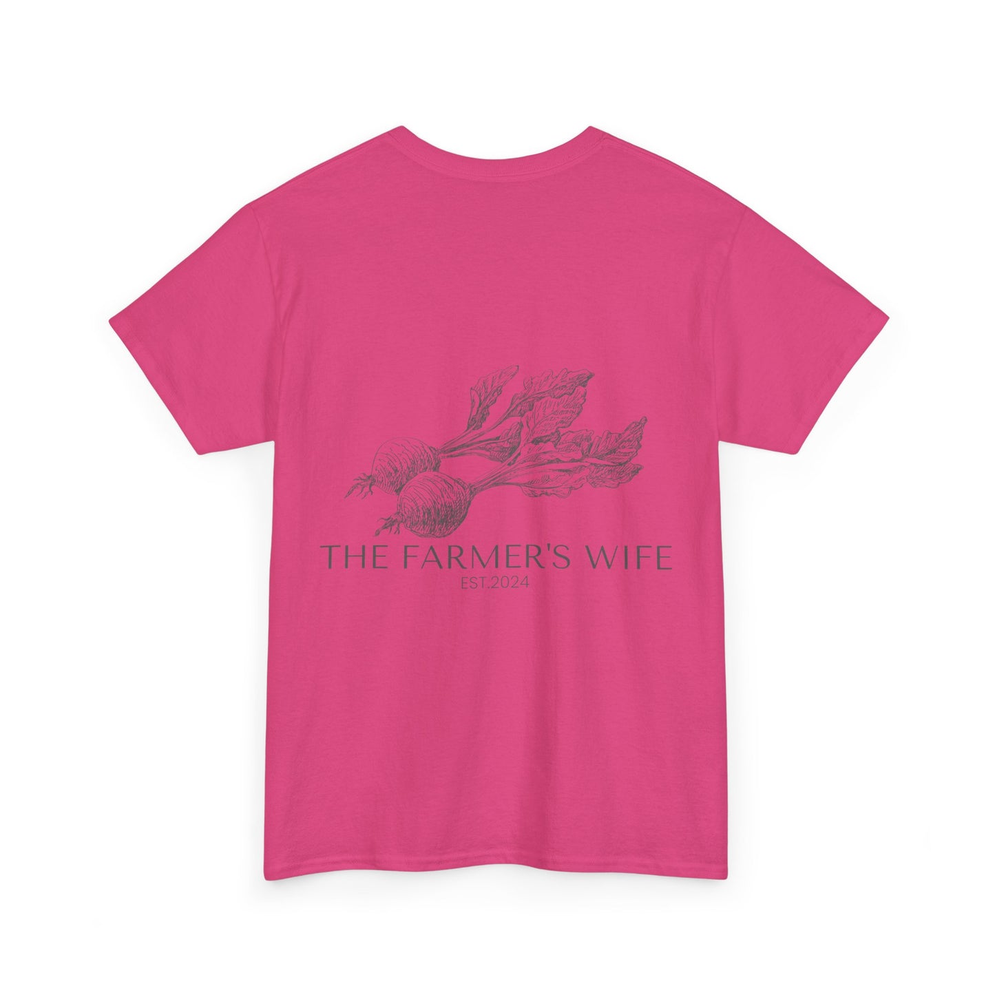 The Farmers Wife ~ Cotton Tee