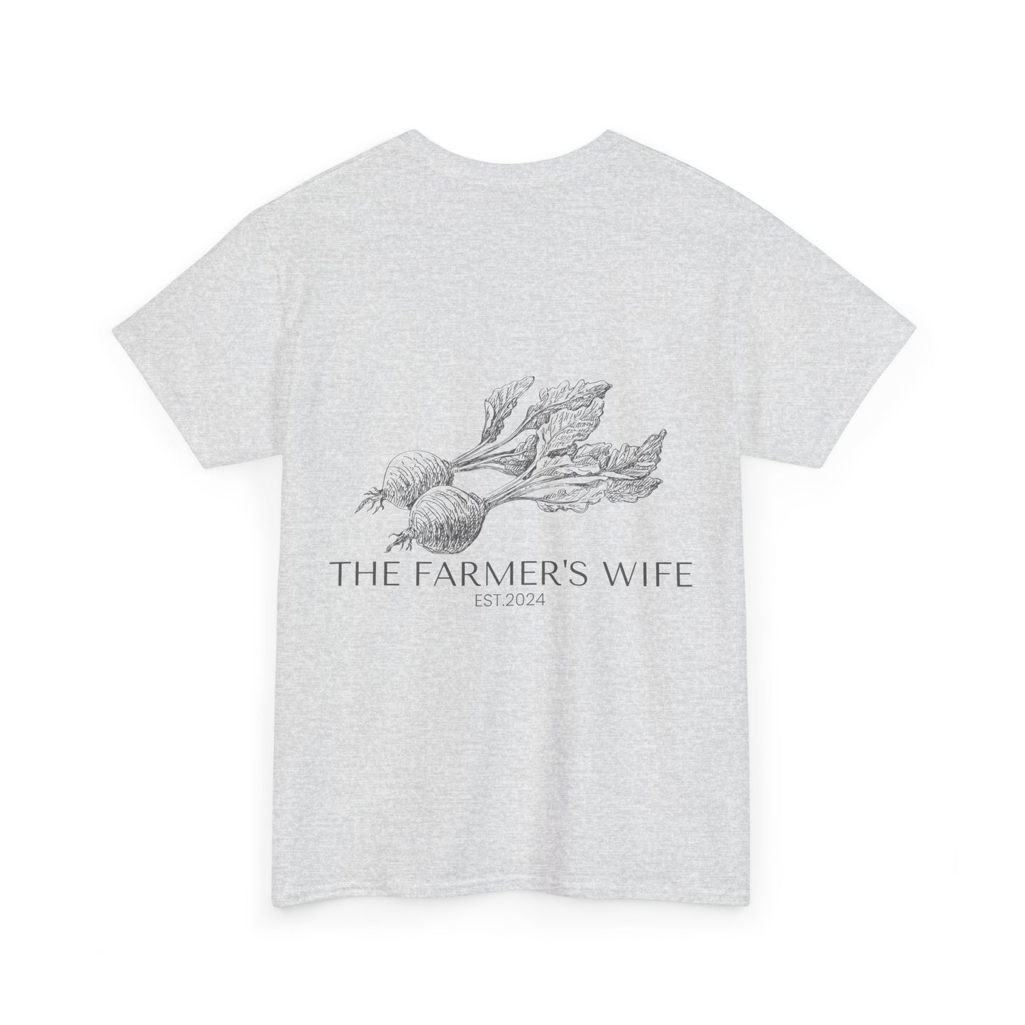 The Farmers Wife ~ Cotton Tee