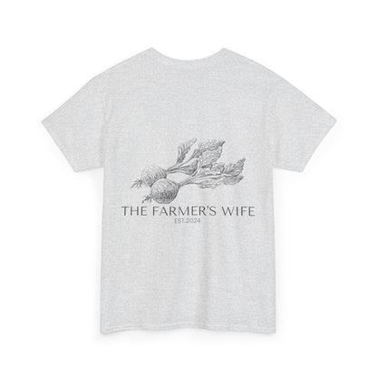 The Farmers Wife ~ Cotton Tee