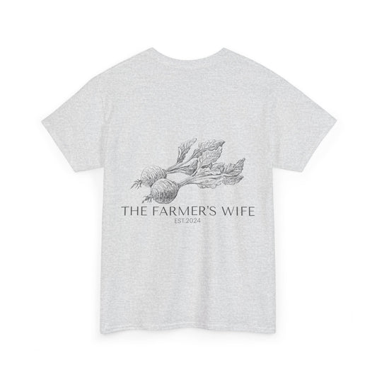 The Farmers Wife ~ Cotton Tee