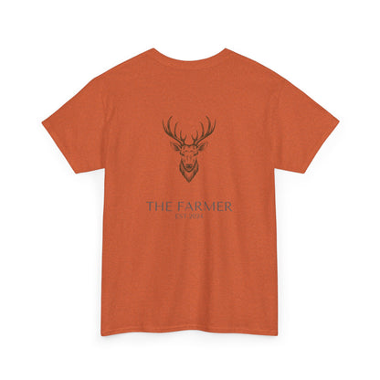 The Farmer ~ Cotton Tee
