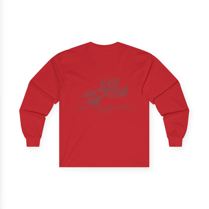 The Farmers Wife ~ Long Sleeve Tee