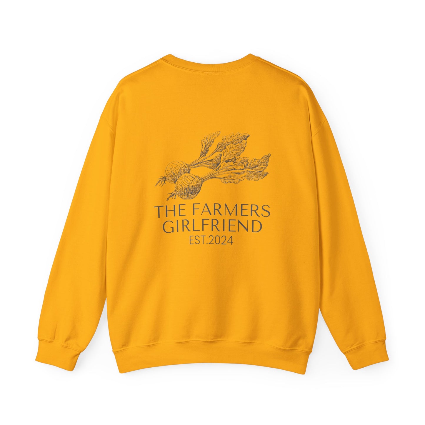 The Farmers Girlfriend ~ Crewneck