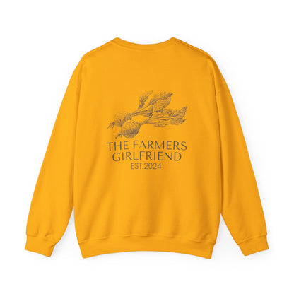 The Farmers Girlfriend ~ Crewneck