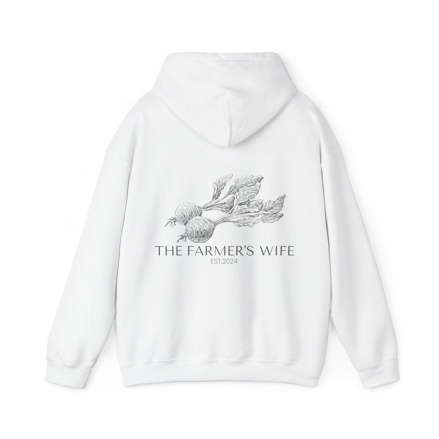 The Farmers Wife ~ Hoodie