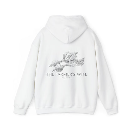The Farmers Wife ~ Hoodie