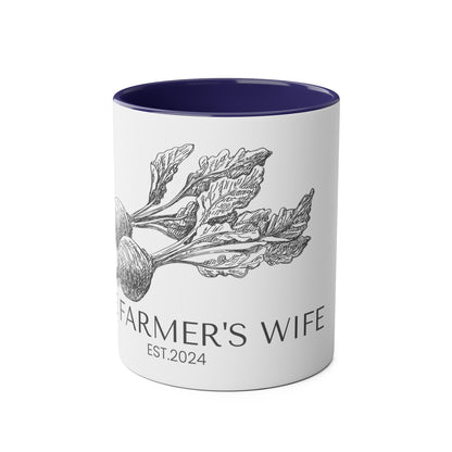 The Farmers Wife ~ Mug