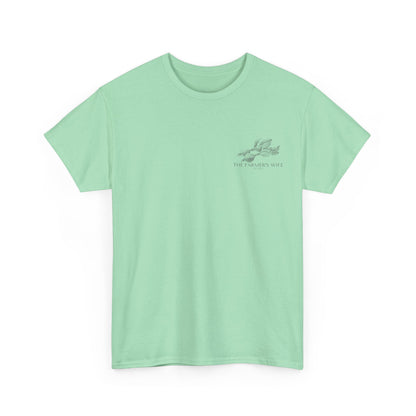 The Farmers Wife ~ Cotton Tee