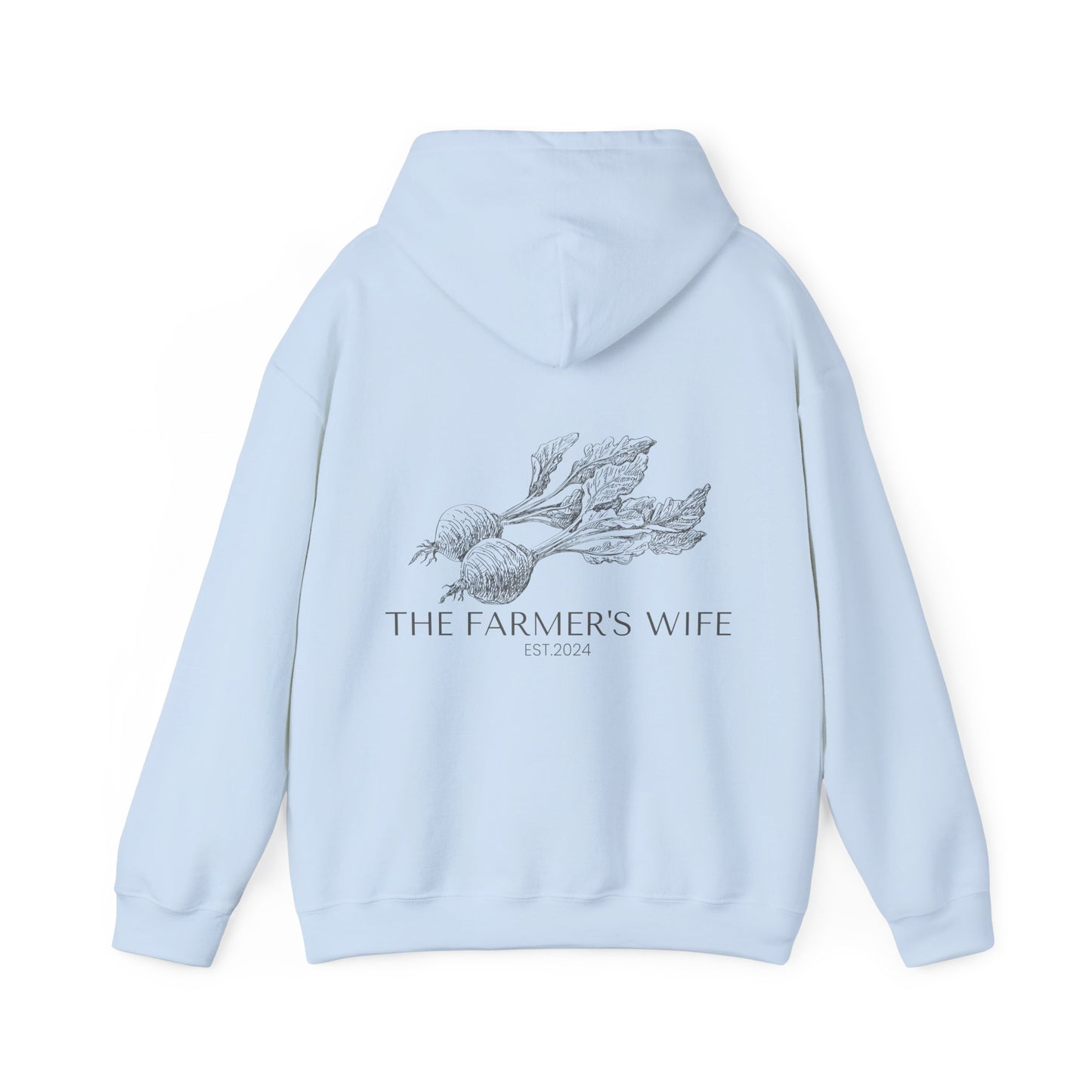 The Farmers Wife ~ Hoodie