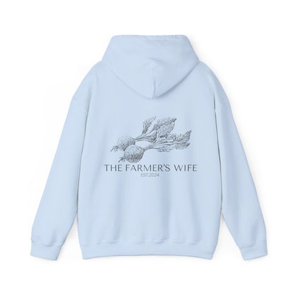 The Farmers Wife ~ Hoodie
