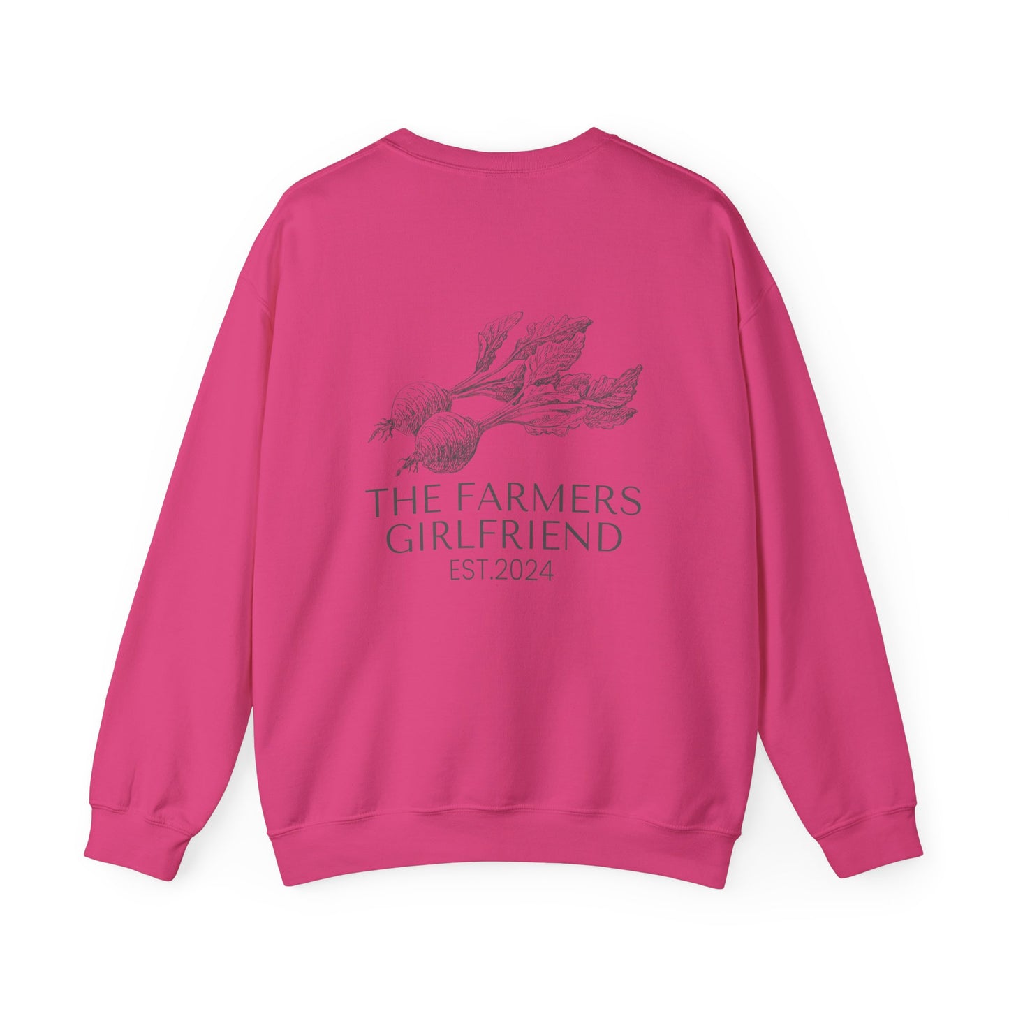 The Farmers Girlfriend ~ Crewneck