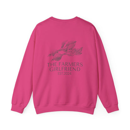 The Farmers Girlfriend ~ Crewneck