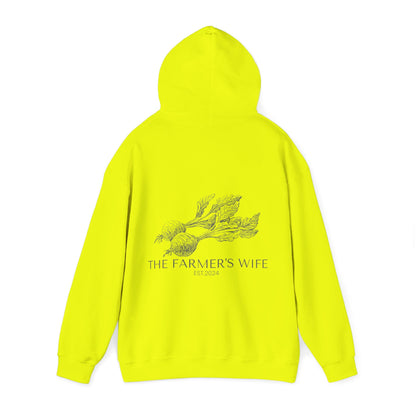 The Farmers Wife ~ Hoodie