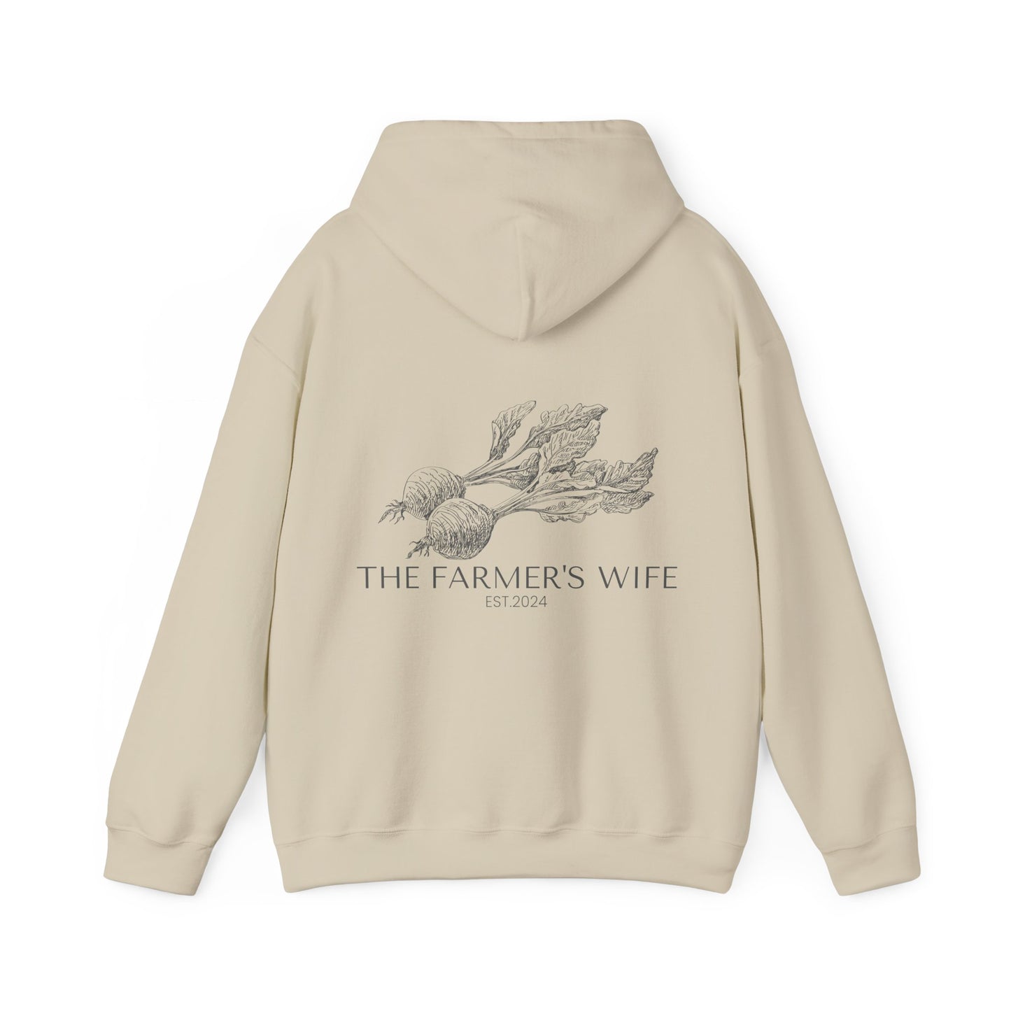 The Farmers Wife ~ Hoodie