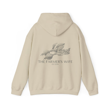 The Farmers Wife ~ Hoodie