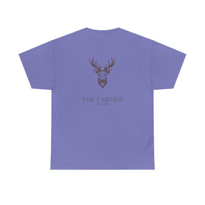 The Farmer ~ Cotton Tee