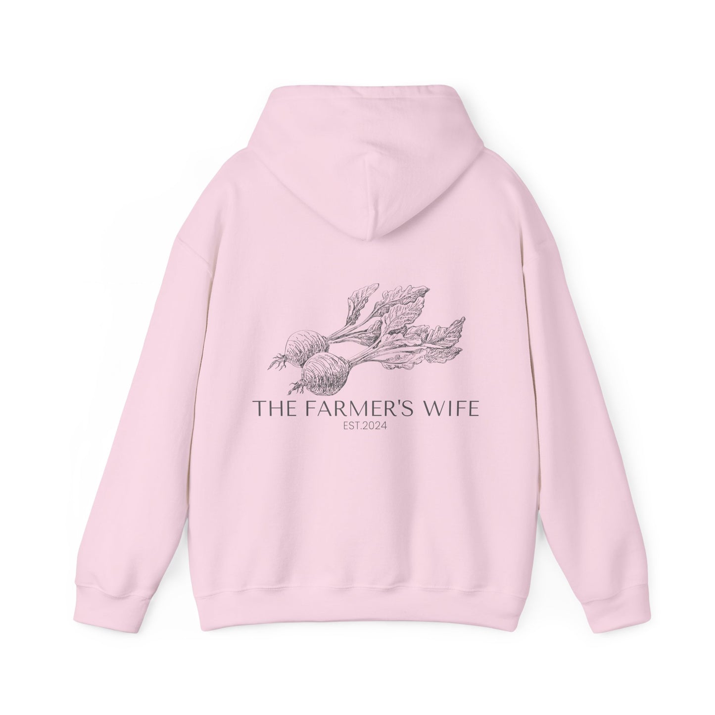 The Farmers Wife ~ Hoodie