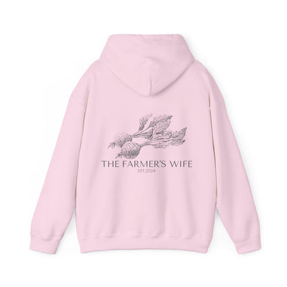 The Farmers Wife ~ Hoodie