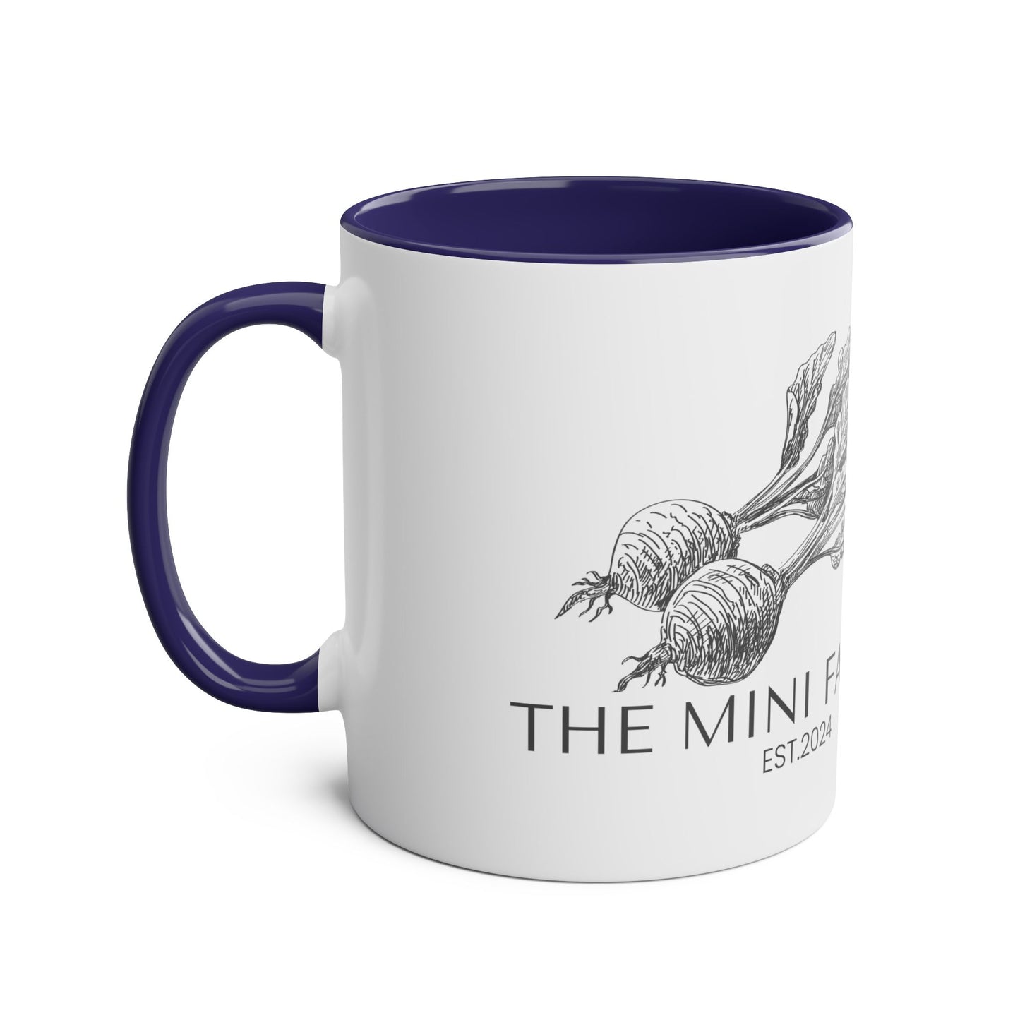 The Mini Farmer ~ Mug