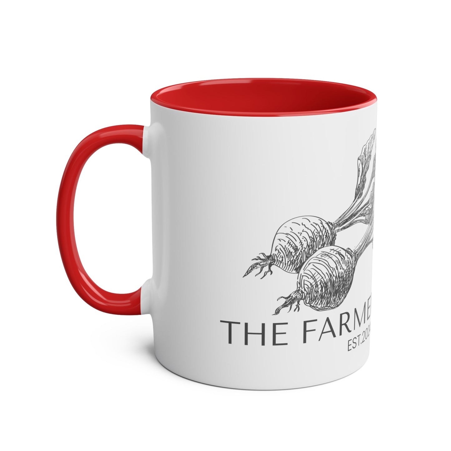 The Farmers Wife ~ Mug