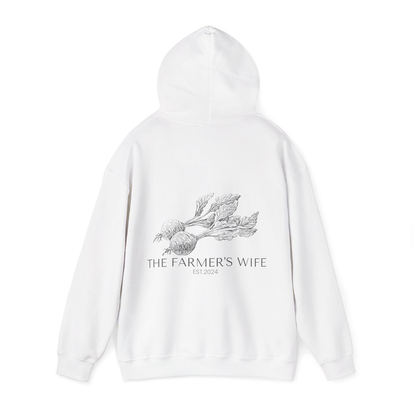 The Farmers Wife ~ Hoodie