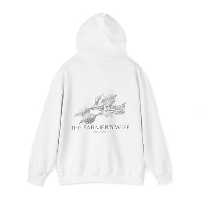 The Farmers Wife ~ Hoodie