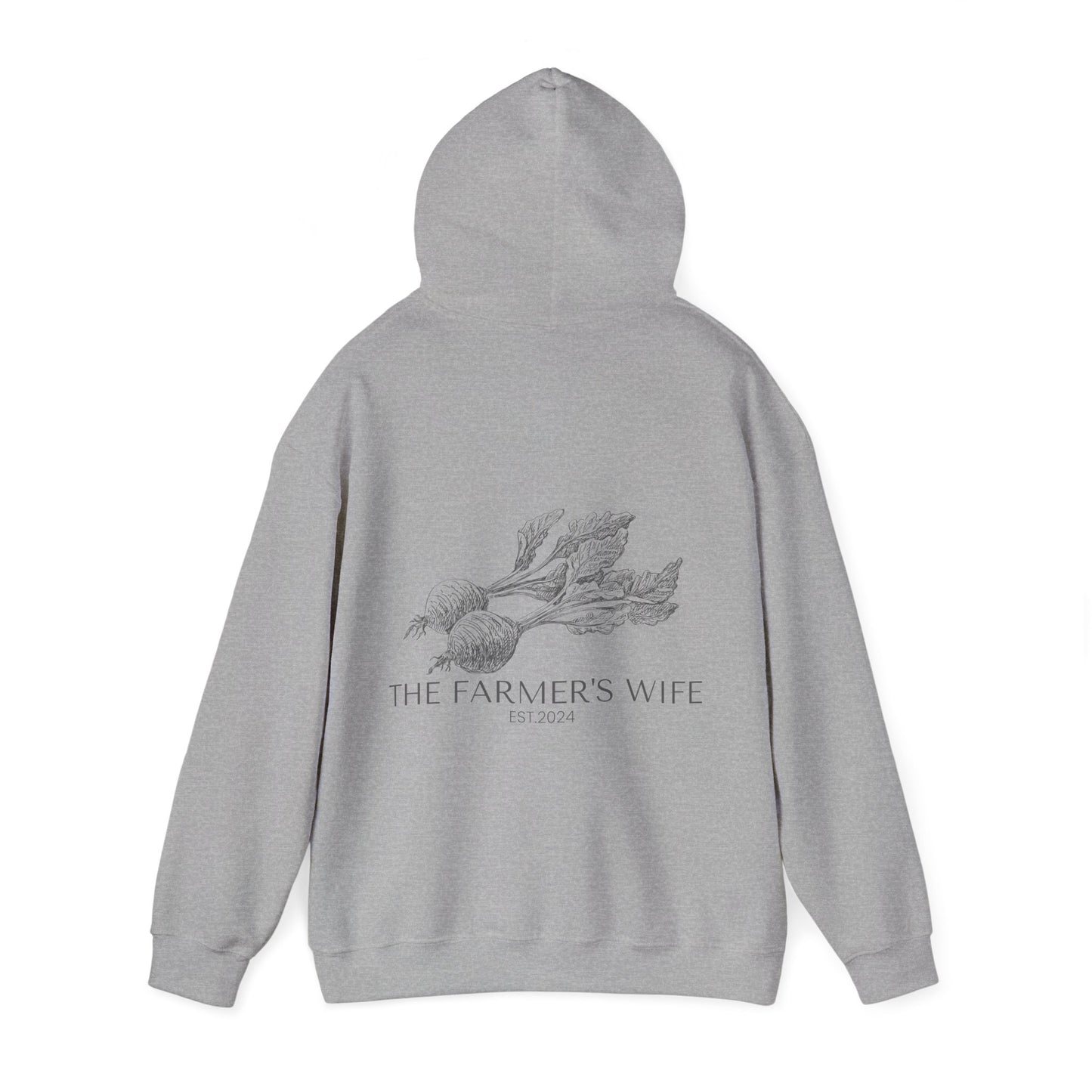 The Farmers Wife ~ Hoodie